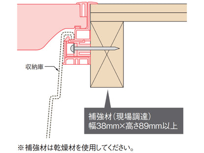 高気密型床下点検口　SPF-R6060F12-DB／城東テクノ／600㎜×600㎜